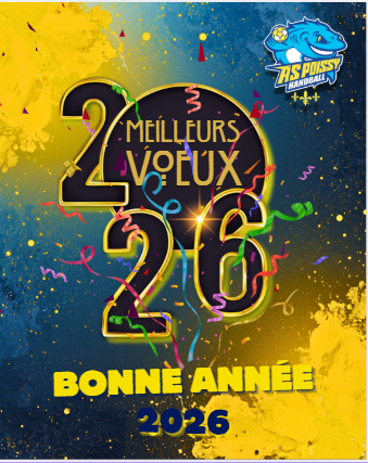 Bonne Annee 2026