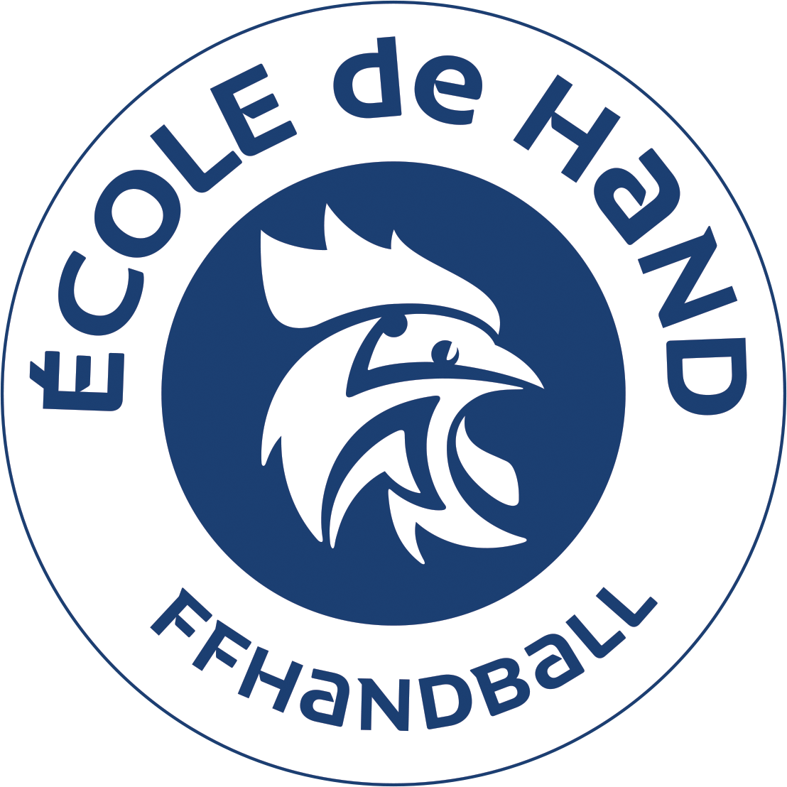 Label Club Formateur FFHB
