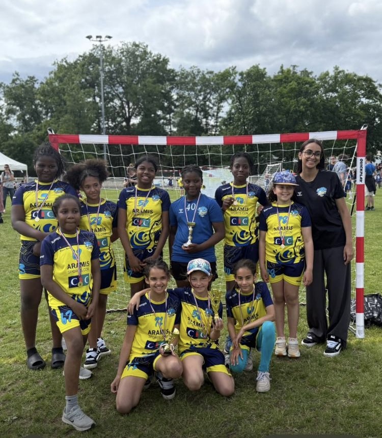 Equipe U11F - Groupe 1