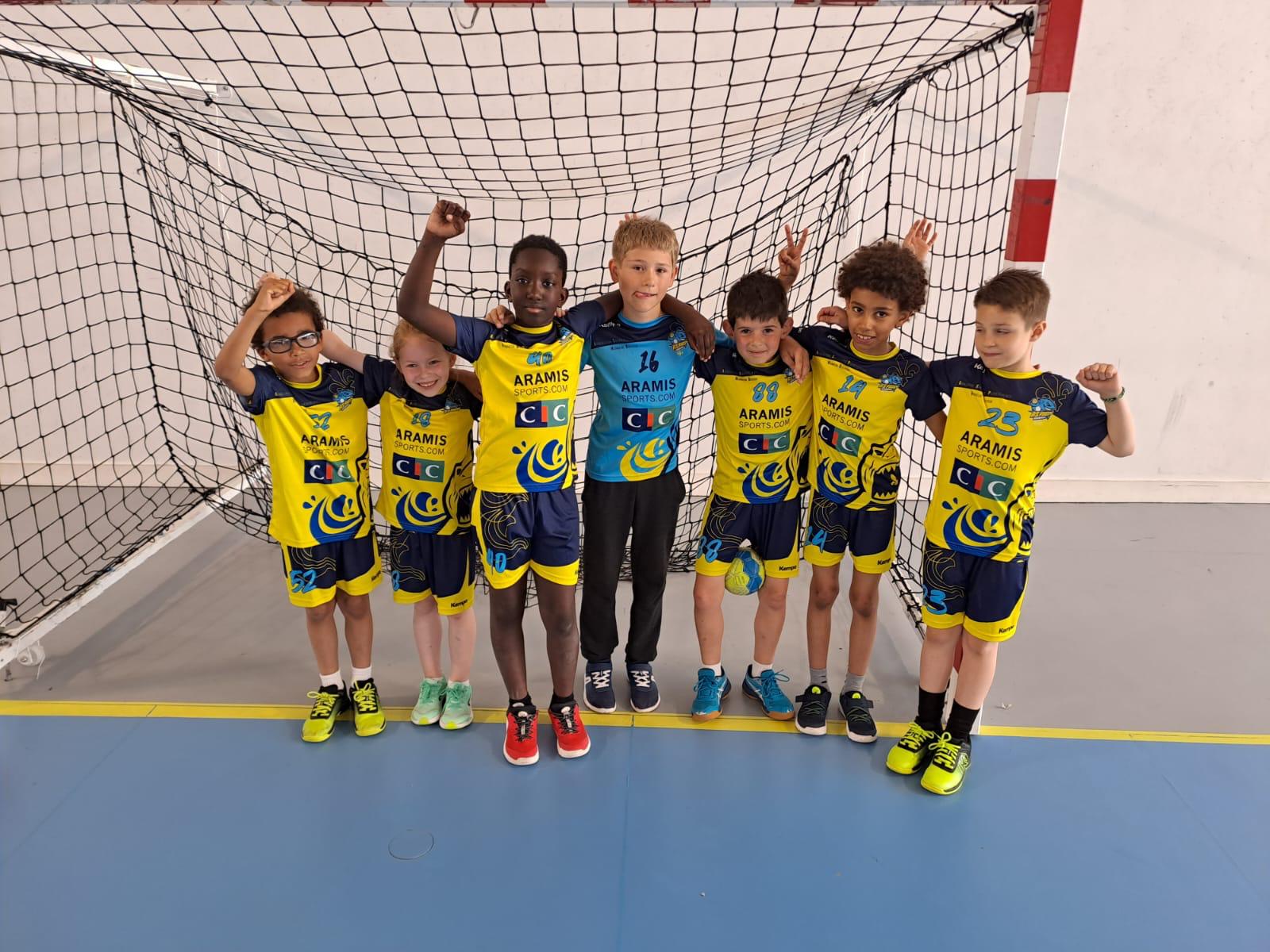 Equipe U9
