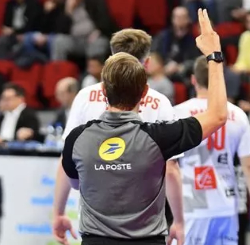 Stage arbitrage Poissy Handball