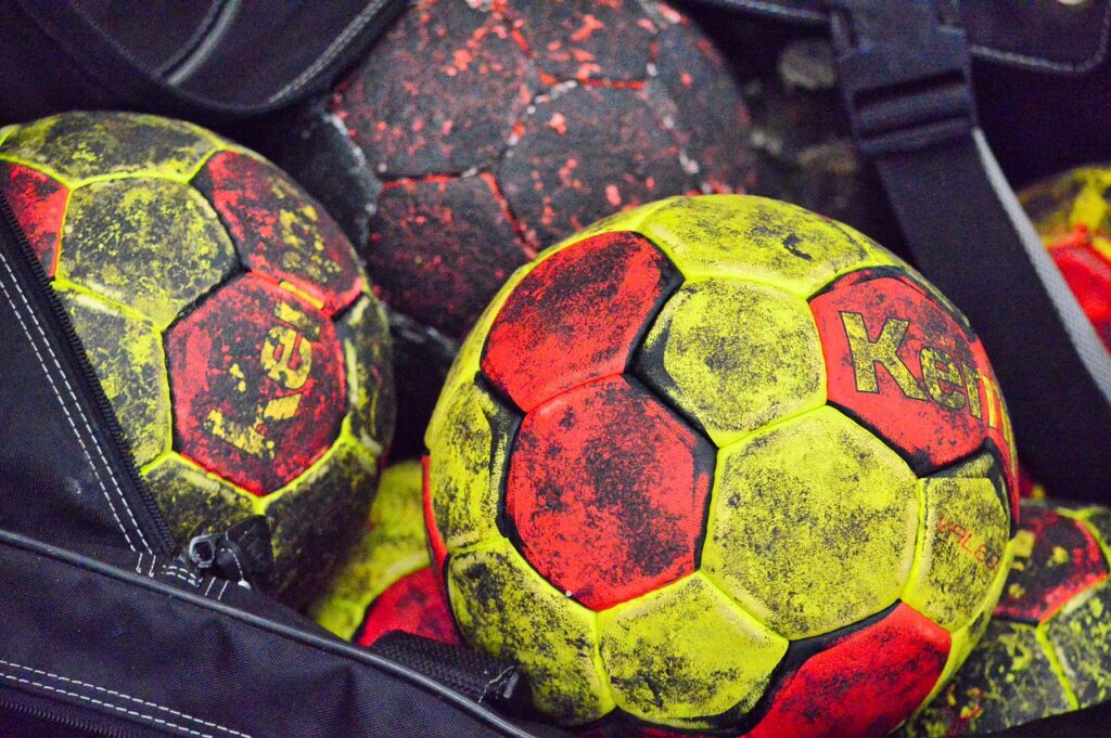Balle Handball