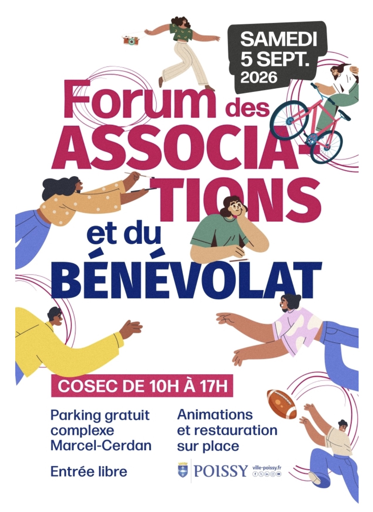 Forum des Associations 2026