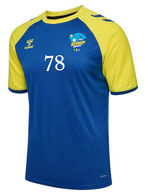 Nouvelle boutique en ligne du Poissy Handball